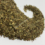 Dried All Natural Spearmint Leaf, Mentha spicata, for Sale from Schmerbals Herbals