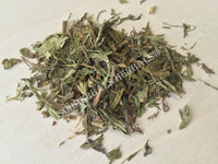Dried Organic Stevia Leaf, Stevia rebaudiana, for Sale from Schmerbals Herbals