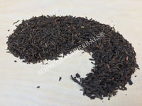 Dried Flowery Orange Pekoe Black Tea, Camellia sinensis, for Sale from Schmerbals Herbals