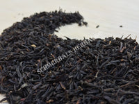 Dried Flowery Orange Pekoe Black Tea, Camellia sinensis, for Sale from Schmerbals Herbals