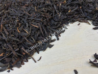 Dried Flowery Orange Pekoe Black Tea, Camellia sinensis, for Sale from Schmerbals Herbals