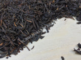 Dried Flowery Orange Pekoe Black Tea, Camellia sinensis, for Sale from Schmerbals Herbals