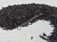 Dried Flowery Orange Pekoe Black Tea, Camellia sinensis, for Sale from Schmerbals Herbals