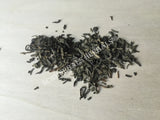 Dried Chun Mei Green Tea, Camellia sinensis, for Sale from Schmerbals Herbals