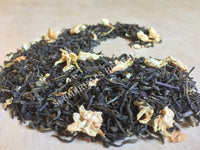 Dried All Natural Jasmine Green Tea, Camellia sinensis, for Sale from Schmerbals Herbals