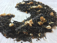 Dried All Natural Jasmine Green Tea, Camellia sinensis, for Sale from Schmerbals Herbals