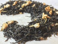Dried All Natural Jasmine Green Tea, Camellia sinensis, for Sale from Schmerbals Herbals