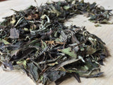 Dried White Peony Tea, Camellia sinensis, for Sale from Schmerbals Herbals