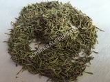 Dried Thyme Leaf, and Organic Thyme Leaf, Thymus vulgaris, for Sale from Schmerbals Herbals