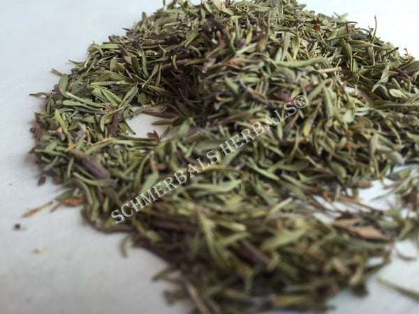 Dried All Natural Thyme Leaf, Thymus vulgaris, for Sale from Schmerbals Herbals®