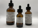 Kanna, Sceletium tortuosum, 2X Tincture in 40% Grain Neutral Spirits for Sale from Schmerbals Herbals