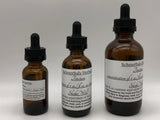 Organic 2X African Dream Herb Tincture / Liquid Extract, Entada rheedii, for Sale from Schmerbals Herbals®