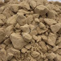 Dried All Natural Javanese Turmeric Rhizome Powder, Curcuma xanthorrhiza, for Sale from Schmerbals Herbals