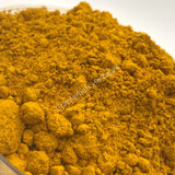 Dried All Natural White Turmeric Rhizome Powder, Curcuma zedoaria, for Sale from Schmerbals Herbals