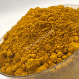 Dried All Natural White Turmeric Rhizome Powder, Curcuma zedoaria, for Sale from Schmerbals Herbals