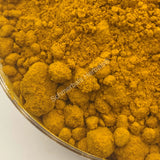 Dried All Natural White Turmeric Rhizome Powder, Curcuma zedoaria, for Sale from Schmerbals Herbals