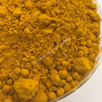 Dried All Natural White Turmeric Rhizome Powder, Curcuma zedoaria, for Sale from Schmerbals Herbals