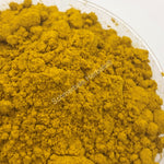 Dried All Natural Wild Turmeric Rhizome Powder, Curcuma aromatica, for Sale from Schmerbals Herbals