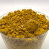 Dried All Natural Wild Turmeric Rhizome Powder, Curcuma aromatica, for Sale from Schmerbals Herbals