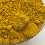 Dried All Natural Wild Turmeric Rhizome Powder, Curcuma aromatica, for Sale from Schmerbals Herbals