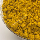 Dried All Natural Wild Turmeric Rhizome Powder, Curcuma aromatica, for Sale from Schmerbals Herbals