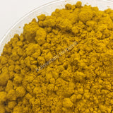 Organic Wild Turmeric Powder, Curcuma aromatica for sale from Schmerbals Herbals