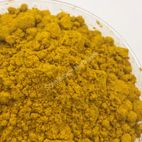 Dried All Natural Wild Turmeric Rhizome Powder, Curcuma aromatica, for Sale from Schmerbals Herbals