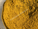 1 kg Dried All Natural Common Turmeric Rhizome Powder, Curcuma longa, for Sale from Schmerbals Herbals