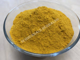 Dried All Natural Common Turmeric Rhizome Powder, Curcuma longa, for Sale from Schmerbals Herbals