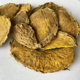 1 kg Dried All Natural Wild Turmeric Rhizome Slices, Curcuma aromatica, for Sale from Schmerbals Herbals