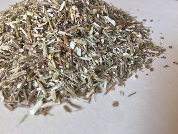 Dried All Natural Vervain Root, Verbena officinalis, for Sale from Schmerbals Herbals