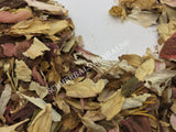 Dried Organic White Lotus Petals, Nymphaea ampla, for Sale from Schmerbals Herbals