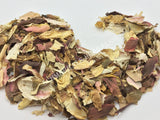 1 kg Dried All Natural White Lotus Petals, Nymphaea ampla, Wholesale from Schmerbals Herbals