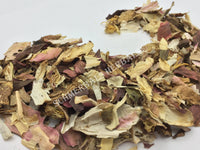 1 kg Dried All Natural White Lotus Petals, Nymphaea ampla, Wholesale from Schmerbals Herbals