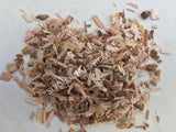 Dried Wild-Crafted White Willow Bark, Salix alba, for Sale from Schmerbals Herbals