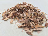 Dried Wild-Crafted White Willow Bark, Salix alba, for Sale from Schmerbals Herbals