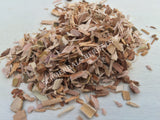 Dried Wild-Crafted White Willow Bark, Salix alba, for Sale from Schmerbals Herbals