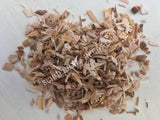 Dried Wild-Crafted White Willow Bark, Salix alba, for Sale from Schmerbals Herbals