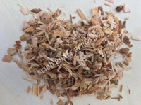 Dried All Natural White Willow Bark, Salix alba, for Sale from Schmerbals Herbals