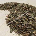 1 kg Dried Organic Wild Lettuce Whole Herb, Lactuca virosa, Wholesale from Schmerbals Herbals
