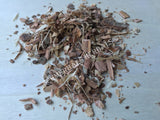 Dried All Natural Witch Hazel Bark, Hamamelis virginiana, for Sale from Schmerbals Herbals