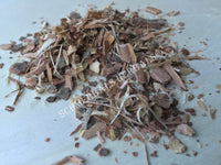 Dried All Natural Witch Hazel Bark, Hamamelis virginiana, for Sale from Schmerbals Herbals