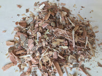 Dried All Natural Witch Hazel Bark, Hamamelis virginiana, for Sale from Schmerbals Herbals