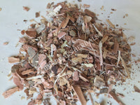 Dried Organic Witch Hazel Bark, Hamamelis virginiana, for Sale from Schmerbals Herbals