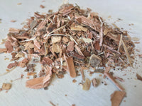 Dried All Natural Witch Hazel Bark, Hamamelis virginiana, for Sale from Schmerbals Herbals