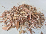 Dried All Natural Witch Hazel Bark, Hamamelis virginiana, for Sale from Schmerbals Herbals