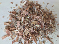 Dried All Natural Witch Hazel Bark, Hamamelis virginiana, for Sale from Schmerbals Herbals