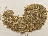 Dried All Natural Wormwood Herb, Artemisia absinthium, for Sale from Schmerbals Herbals