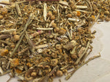 Dried All Natural Wormwood Herb, Artemisia absinthium, for Sale from Schmerbals Herbals