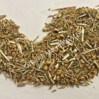1 kg Dried All Natural Wormwood Herb, Artemisia absinthium, Wholesale from Schmerbals Herbals